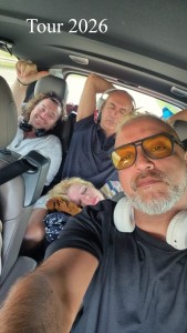 2025 in tour