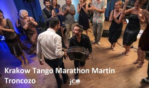 Krakow Tango Marathon Martin Troncozo 2