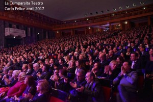 La Cumparsita Teatro Carlo Felice 1