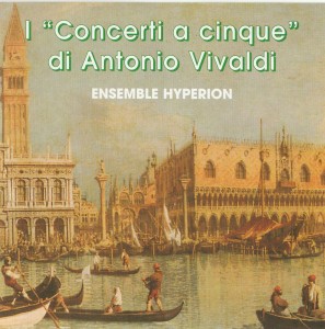 Copertina Vivaldi