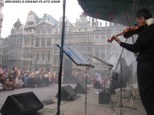 Bruxelles 2009 5