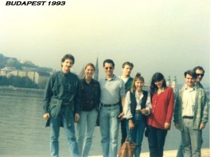 Budapest 1993
