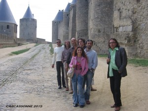 Carcassonne 2005 2