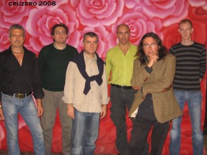 Crociera rose 2008