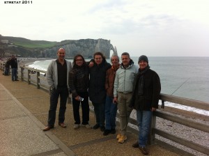 Etretat 2011