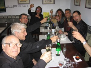 Genova 2006 Stazo Marcucci