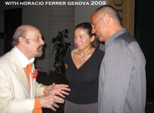 Io paolina & Ferrer 2009
