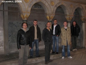 Istanbul 2008