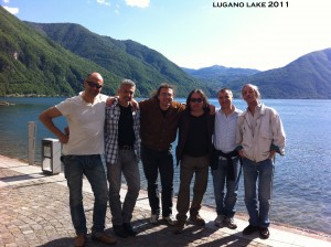 Lago di Lugano 2011