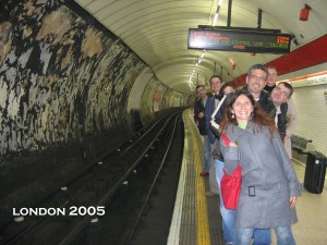 London 2005