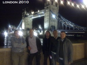 London 2010