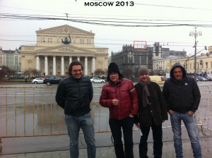 Moscow 2013 2