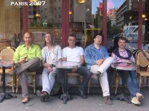 Paris 2007