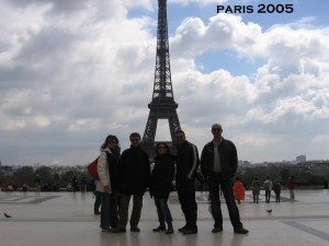 Paris 3 2005