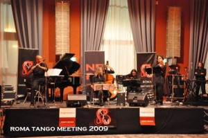 Roma Tango meeting 2009