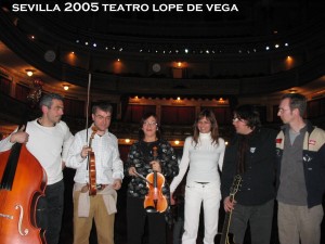 Siviglia 2 2005