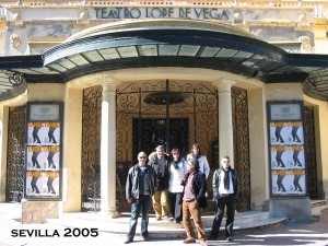 Siviglia 2005