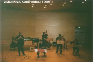 Zaragoza 1996
