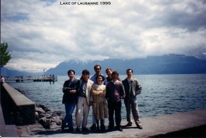 lago di losanna 1995